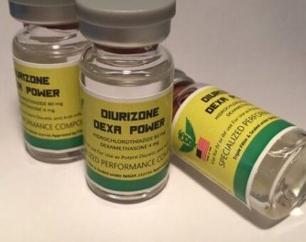 DIURIZONE DEXA POWER