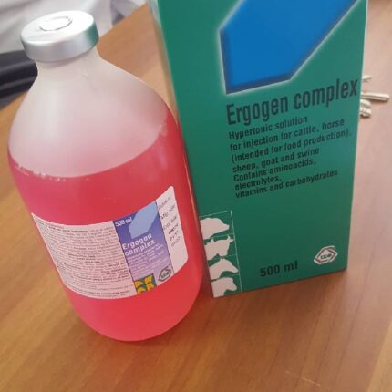 ERGOGEN COMPLEX