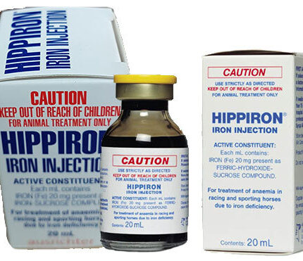 HIPPIRON IRON INJECTION