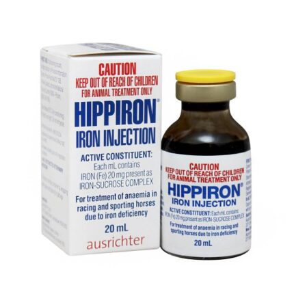 HIPPIRON IRON INJECTION