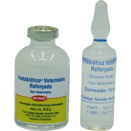 REINFORCED VETERINARY PENTABIOT
