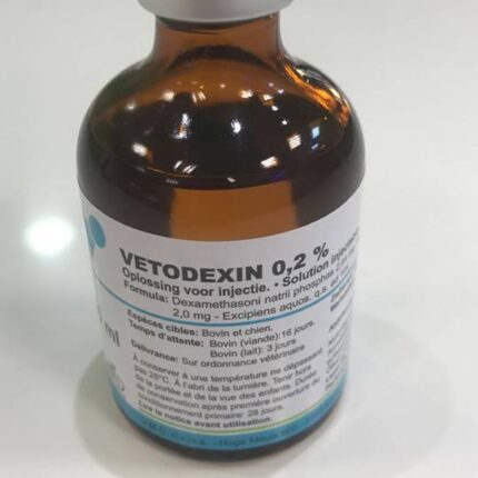 VETODEXIN 0.2% 50ml