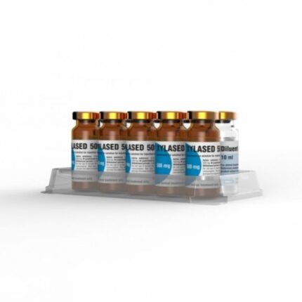 XYLASED 5X500MG