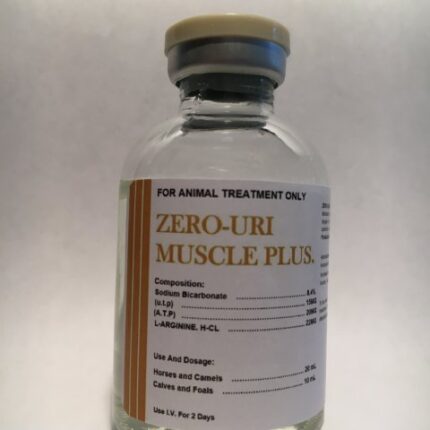 ZERO URI MUSCLE PLUS – 30 ML