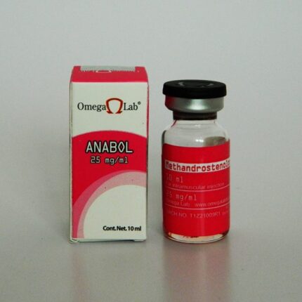 Anabol 50ml vial