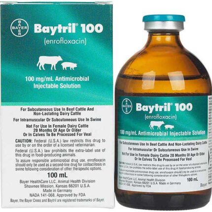 Baytril Inj