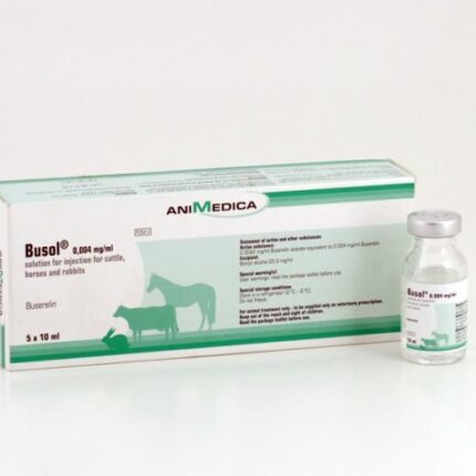 Busol 5 x 10ml
