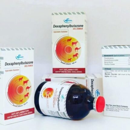 Dexaphenylbutazone