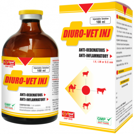 Diuro vet injection