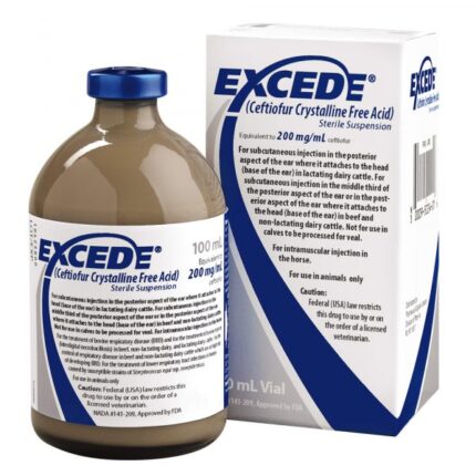 Excede Injectable