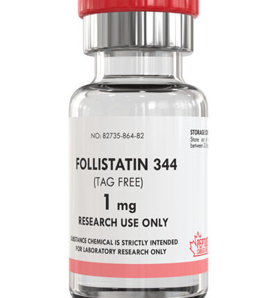 Buy Follistatin 344 Online, 1 Mg Vial