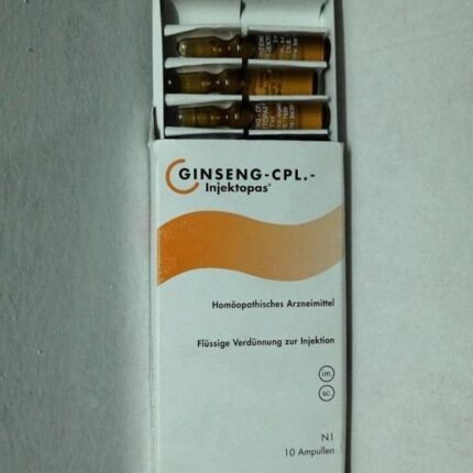 Ginseng CPL equine performance and recovery supplement for horses, supplied by Equine Pharma World.