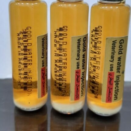 Gold Water Injection