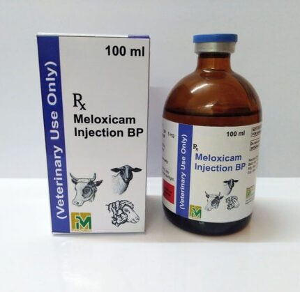 Buy Meloxi Shot 100ml Online – Meloxicam 20mg/Ml