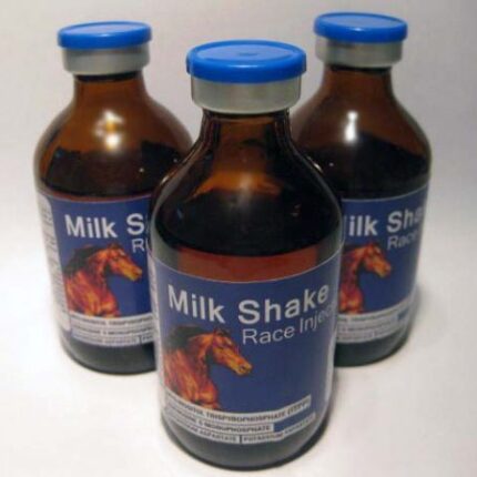 Milkshake race injection