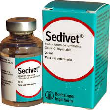 Buy Sedivet 1.0% Injection, 20 ML Vial