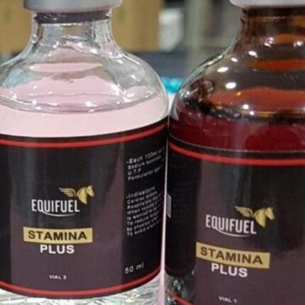 Stamina plus