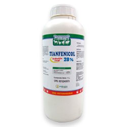 Tianfenicol 20%